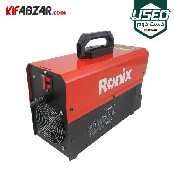 فروش اینورتر جوشکاری 315 آمپر رونیکس مدل RH-4631 دست دوم