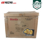 جعبه کارتنی اینورتر جوشکاری 315 آمپر رونیکس مدل RH-4631 دست دوم
