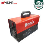 فروش اینورتر جوشکاری 315 آمپر رونیکس مدل RH-4631 دست دوم