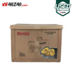 جعبه کارتنی اینورتر جوشکاری 315 آمپر رونیکس مدل RH-4631 دست دوم