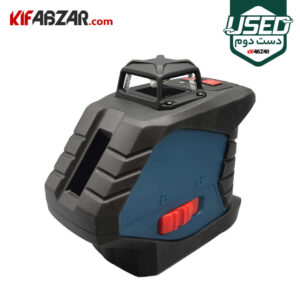 فروش تراز لیزری 2 بعدی 120 و 360 درجه رونیکس مدل RH-9503 دست دوم