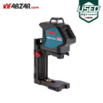تراز لیزری 2 بعدی 120 و 360 درجه رونیکس مدل RH-9503 دست دوم