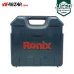 کیف BMC تراز لیزری 2 بعدی 120 و 360 درجه رونیکس مدل RH-9503 دست دوم