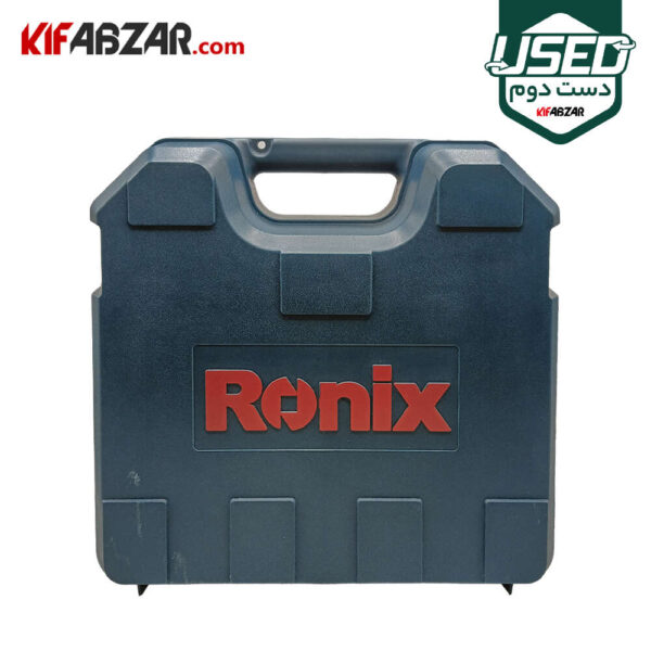 کیف BMC تراز لیزری 2 بعدی 120 و 360 درجه رونیکس مدل RH-9503 دست دوم