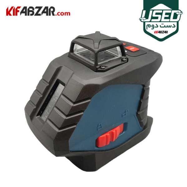 قیمت تراز لیزری 2 بعدی 120 و 360 درجه رونیکس مدل RH-9503 دست دوم