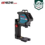 تراز لیزری 2 بعدی 120 و 360 درجه رونیکس مدل RH-9503 دست دوم