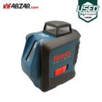 خرید تراز لیزری 3 بعدی 120 و 120 و 360 درجه رونیکس مدل RH-9504 دست دوم