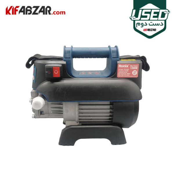 خرید کارواش دینامی کامپکت 100 بار رونیکس مدل RP-0102C دست دوم