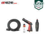 متعلقات کارواش دینامی کامپکت 100 بار رونیکس مدل RP-0102C دست دوم