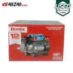 جعبه کارتنی کارواش دینامی کامپکت 100 بار رونیکس مدل RP-0102C دست دوم