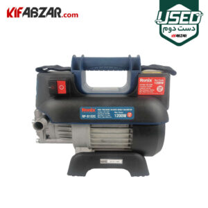 خرید کارواش دینامی کامپکت 100 بار رونیکس مدل RP-0102C دست دوم