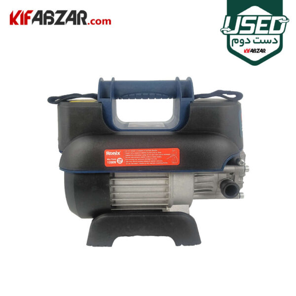 قیمت کارواش دینامی کامپکت 100 بار رونیکس مدل RP-0102C دست دوم