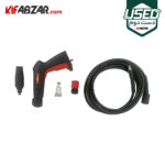 متعلقات کارواش دینامی کامپکت 100 بار رونیکس مدل RP-0102C دست دوم