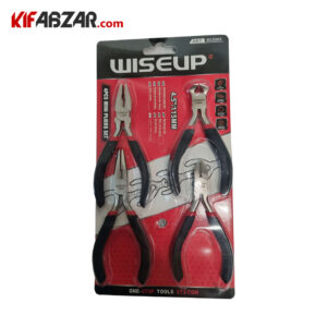 کیت 4 عددی ابزار دستی وایزاپ مدل 012005