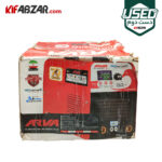 جعبه کارتنی اینورتر جوشکاری 200 آمپر آروا Digital Plus 200 مدل 2160 دست دوم