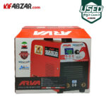 جعبه کارتنی اینورتر جوشکاری 200 آمپر آروا Digital Plus 200 مدل 2160 دست دوم
