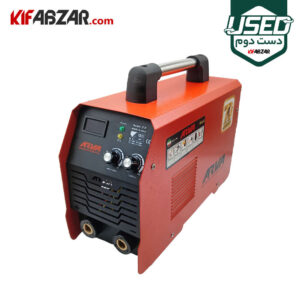 قیمت اینورتر جوشکاری 200 آمپر TURBO PLUS آروا مدل 2181 دست دوم