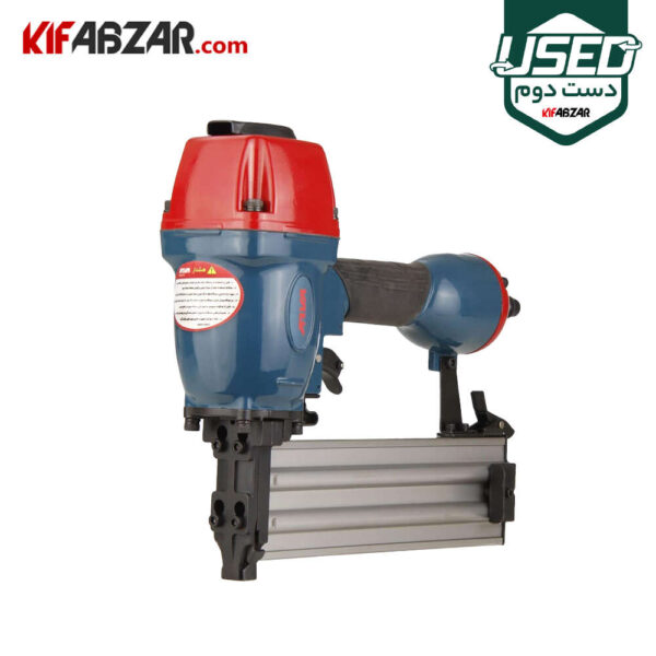 میخکوب بادی ST64 آروا مدل 3313 دست دوم میخکوب بادی ST64 آروا مدل 3313 دست دوم