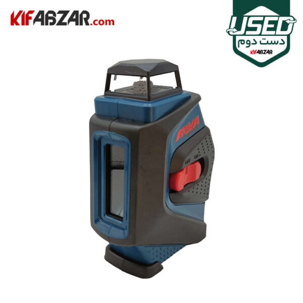 تراز لیزری 2 بعدی 180 و 360 درجه آروا مدل 4685 دست دوم