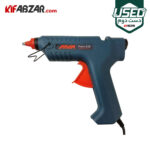 قیمت تفنگ چسب حرارتی 80 وات آروا مدل 5122 دست دوم