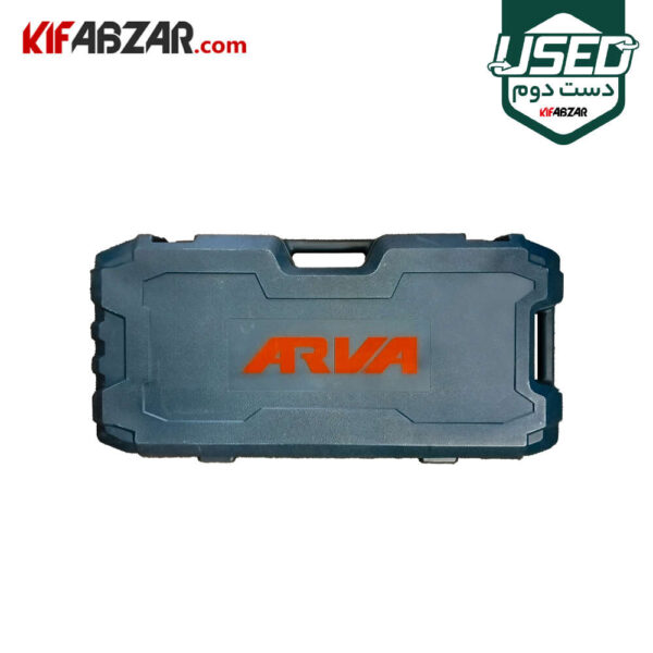 کیف BMC چکش تخریب برقی 1240 وات آروا مدل 5257 دست دوم