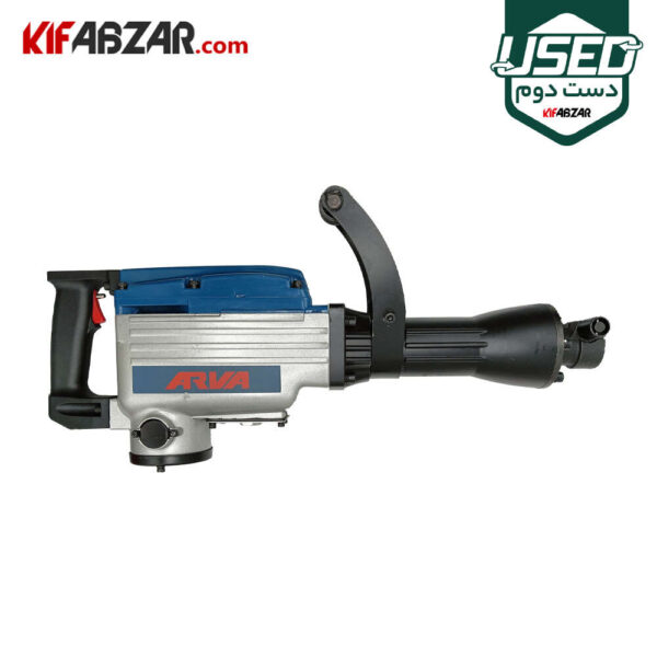 قیمت چکش تخریب برقی 1240 وات آروا مدل 5257 دست دوم