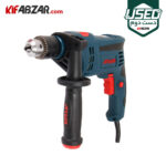 دریل چکشی 850 وات آروا مدل 5304 دست دوم