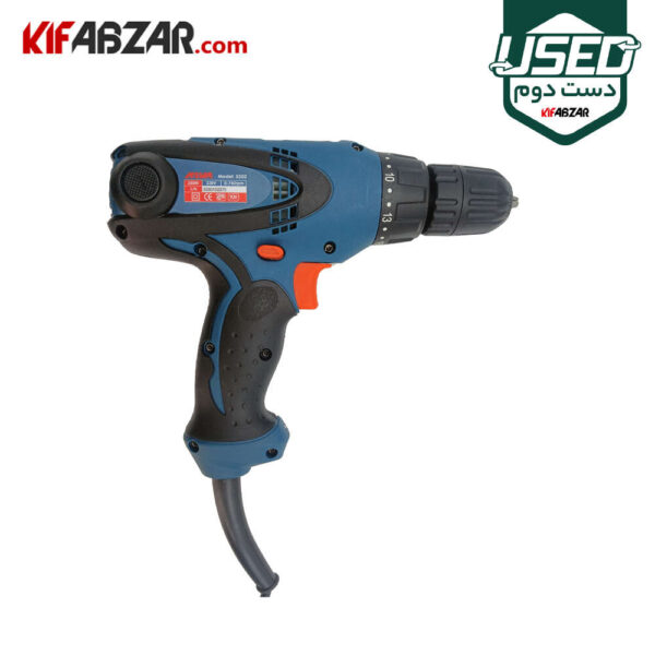 قیمت دریل پیچ گوشتی برقی 280 وات آروا مدل 5350 دست دوم