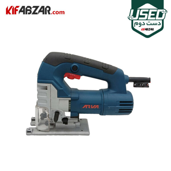 قیمت اره عمودبر 650 وات آروا مدل 5401 دست دوم