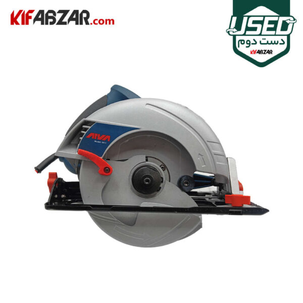قیمت اره گردبر برقی 1350 وات آروا مدل 5411 دست دوم