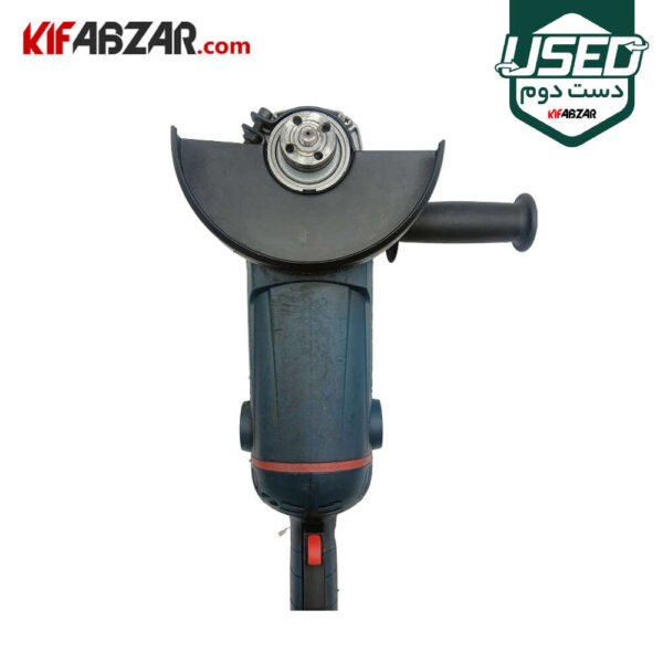 عکس فرز آهنگری 2600 وات آروا مدل 5504 دست دوم