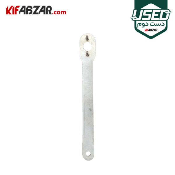 آچار صفحه فرز سنگبری 2200 وات آروا مدل 5536 دست دوم