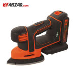 عکس کیت 2 عددی ابزار شارژی 18 ولت بلک اند دکر مدل BCK23S1SA41-QW