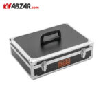 جعبه حمل دریل پیچ گوشتی شارژی چکشی 18 ولت بلک اند دکر مدل BDCHD18B2FC-QW