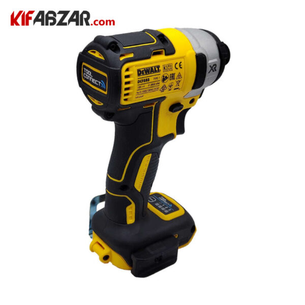 قیمت آچار بکس شارژی براشلس 18 ولت دیوالت مدل DCF888N-EC