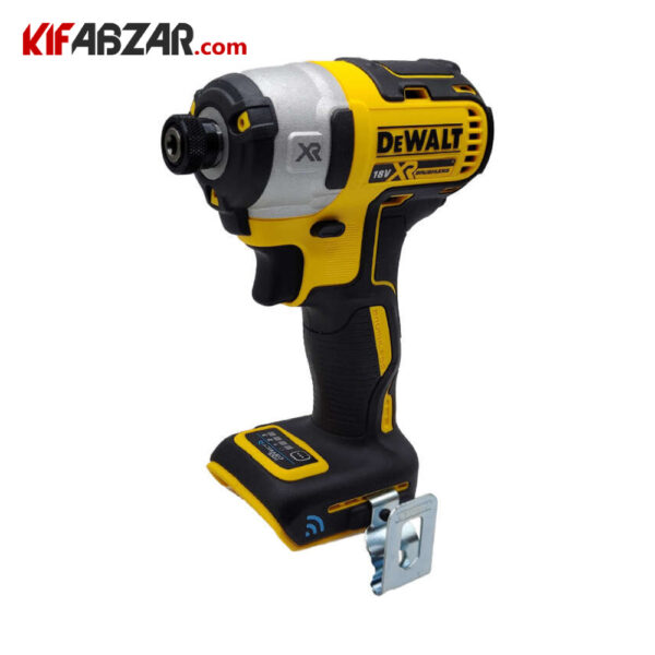 آچار بکس شارژی براشلس 18 ولت دیوالت مدل DCF888N-EC
