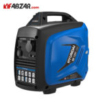 موتور برق سایلنت اینورتر 3000 وات هیوندای مدل HG-1231