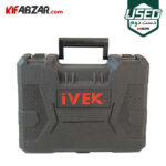 جعبه BMC دریل پیچ گوشتی شارژی 12 ولت ایوک مدل K-7212V دست دوم