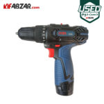 خرید دریل پیچ گوشتی شارژی 12 ولت ایوک مدل K-7212V دست دوم