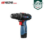دریل پیچ گوشتی شارژی 12 ولت ایوک مدل K-7212V دست دوم