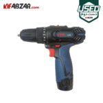 خرید دریل پیچ گوشتی شارژی 12 ولت ایوک مدل K-7212V دست دوم