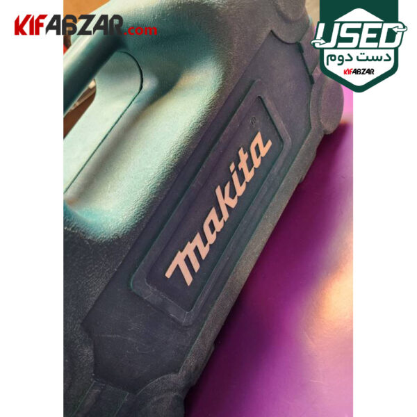 فروش مجموعه 80 پارچه پیچ گوشتی شارژی تاشو 4.8 ولت ماکیتا مدل 6723D دست دوم