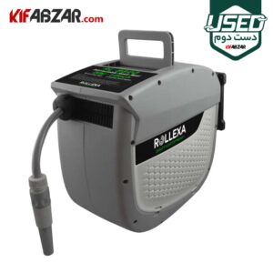 شلنگ جمع کن 20 متری اتومات رولکسا مدل RL-8620 دست دوم