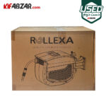 جعبه کارتنی شلنگ جمع کن 20 متری اتومات رولکسا مدل RL-8620 دست دوم