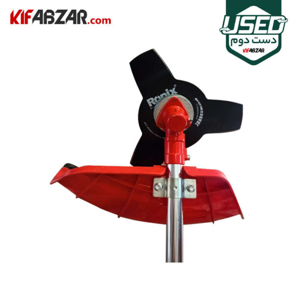 تصویر حاشیه زن بنزینی رونیکس مدل 4553 دست دوم