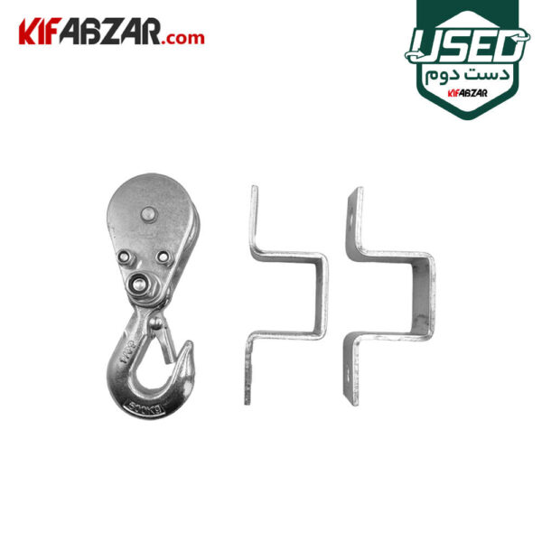 متعلقات بالابر برقی 600 کیلویی رونیکس مدل RH-4134 دست دوم