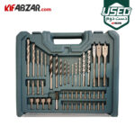 متعلقات کیت 54 پارچه دریل چکشی 750 وات رونیکس مدل RS-0005 دست دوم