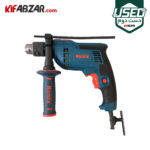 خرید کیت 54 پارچه دریل چکشی 750 وات رونیکس مدل RS-0005 دست دوم