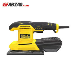 عکس سنباده لرزان برقی 280 وات استنلی مدل KFFMEW210K-QS