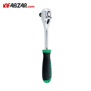 دسته جغجغه 1/4 اینچ تاپ تول مدل CJBG0815